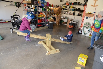 Building a Teeter Totter6